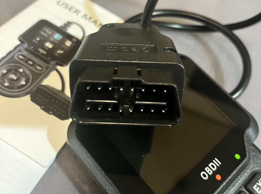 The Monster S2 is an OBDII-compliant diagnostic tool. It offers a variety of diagnostic functions, including reading and clearing vehicle trouble codes and viewing live data. It's a valuable tool for vehicle maintenance and troubleshooting.