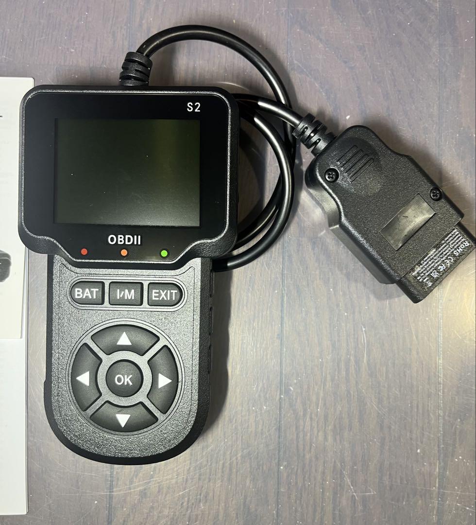 The Monster S2 is an OBDII-compliant diagnostic tool. It offers a variety of diagnostic functions, including reading and clearing vehicle trouble codes and viewing live data. It's a valuable tool for vehicle maintenance and troubleshooting.