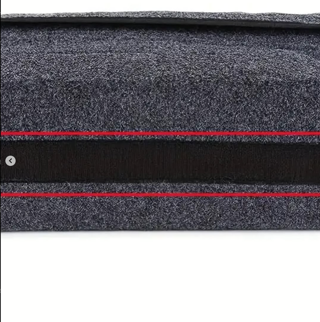 Foldable car storage box