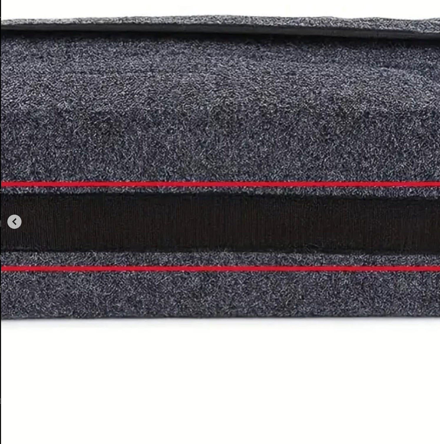 Foldable car storage box