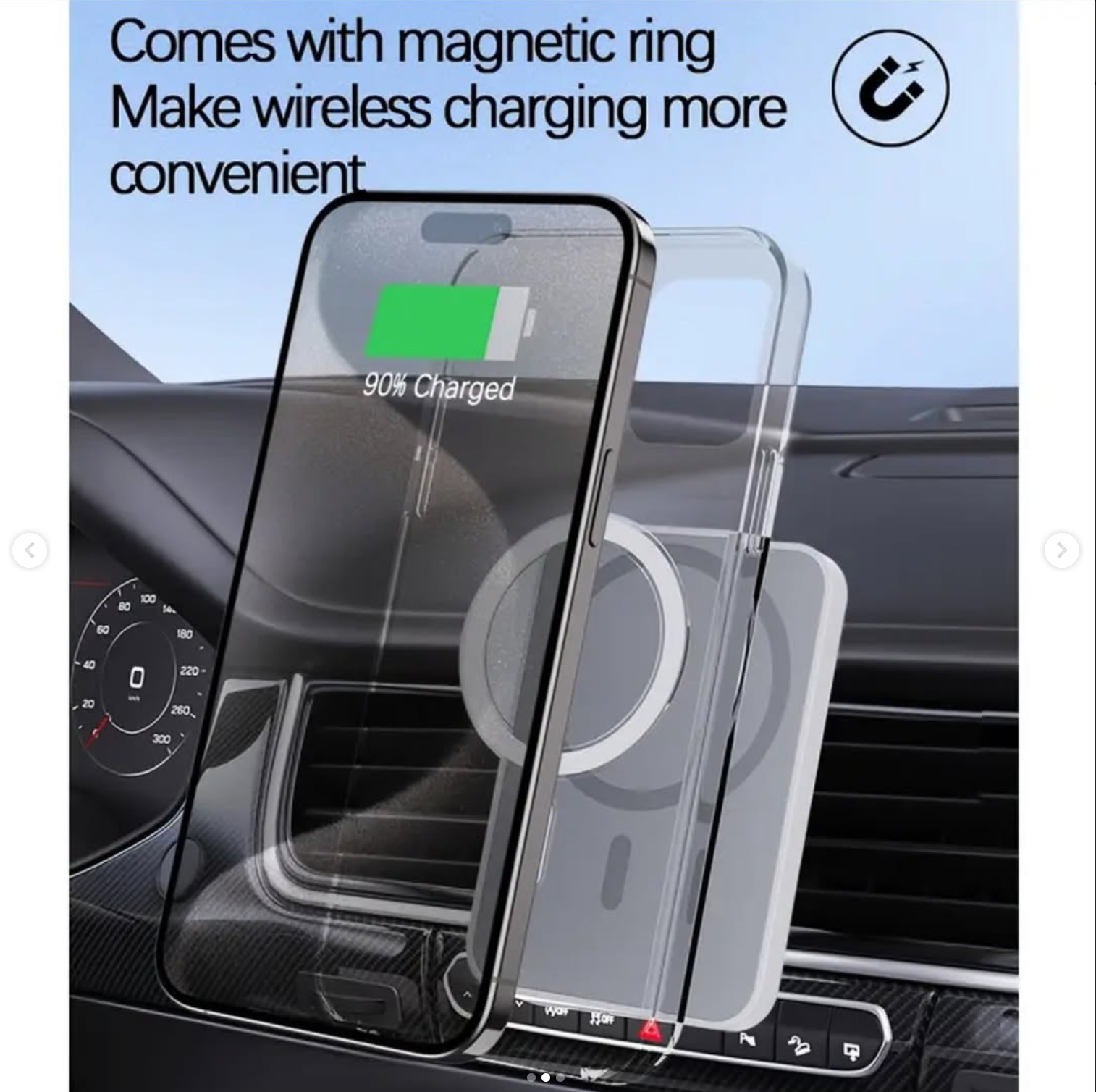 15W iPhone charger