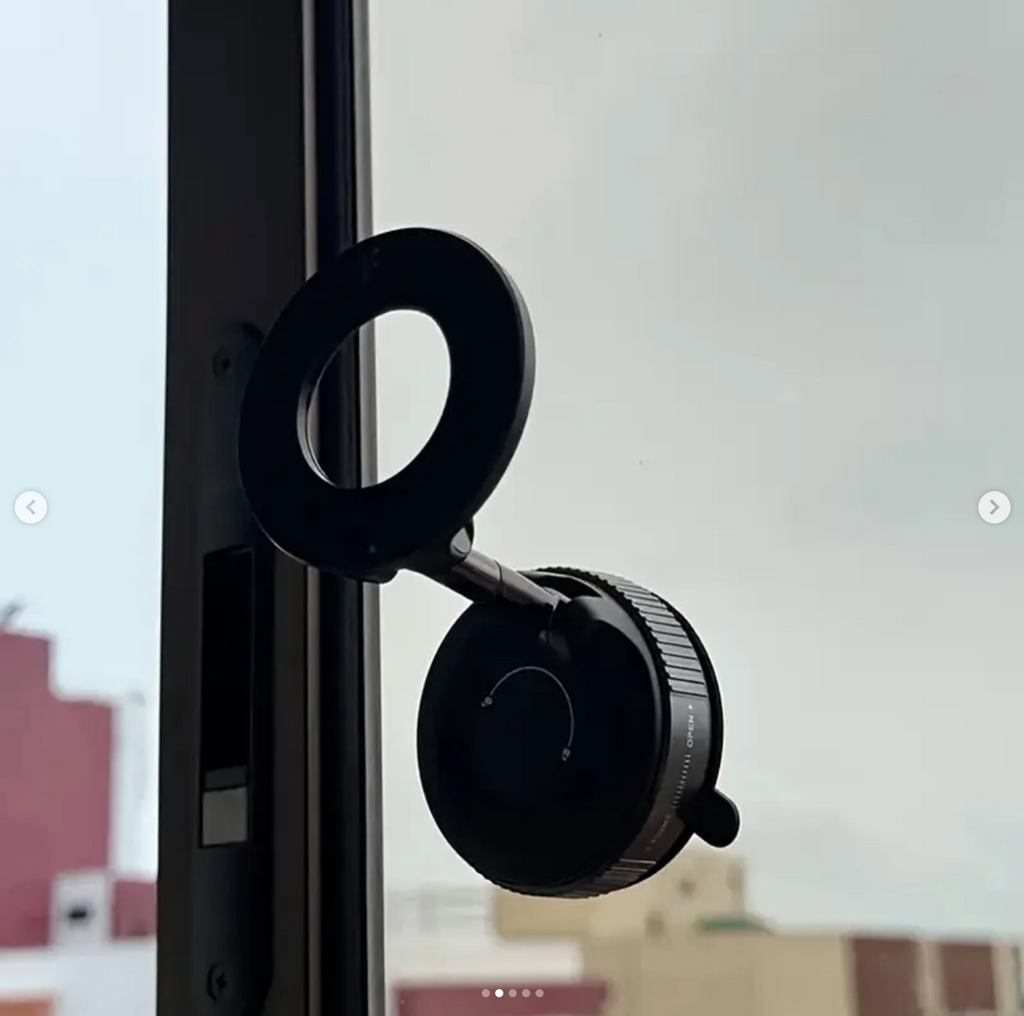Multi-purpose foldable magnetic phone stand