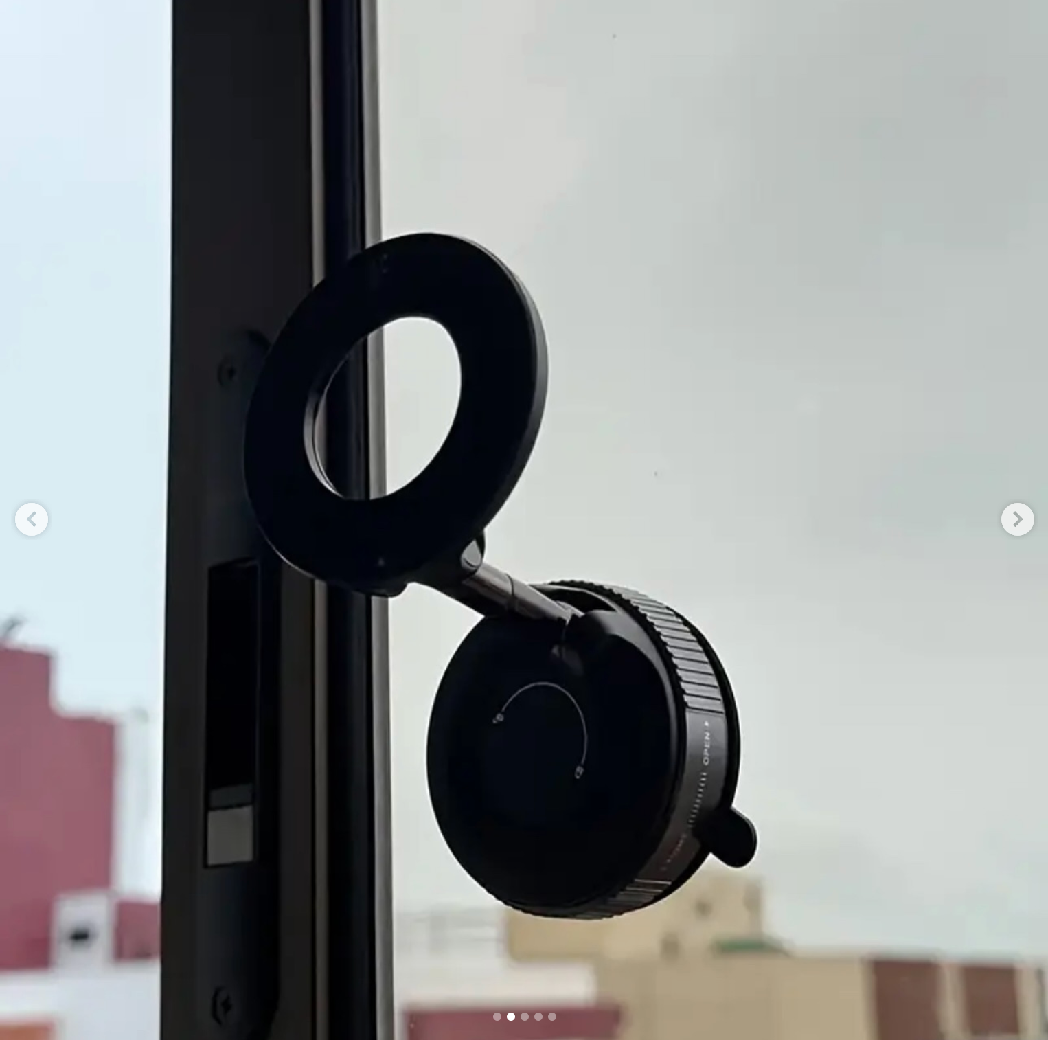 Multi-purpose foldable magnetic phone stand