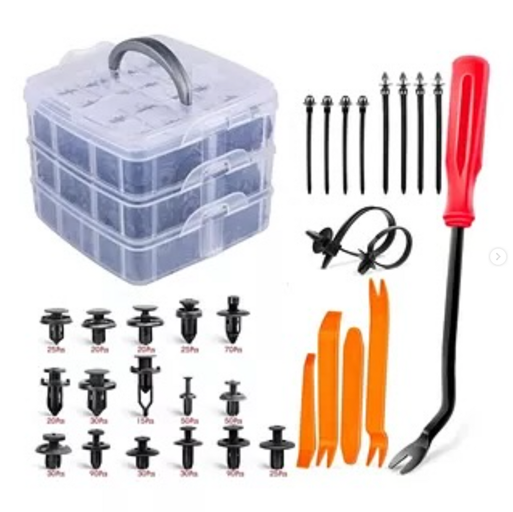 620-piece clip box