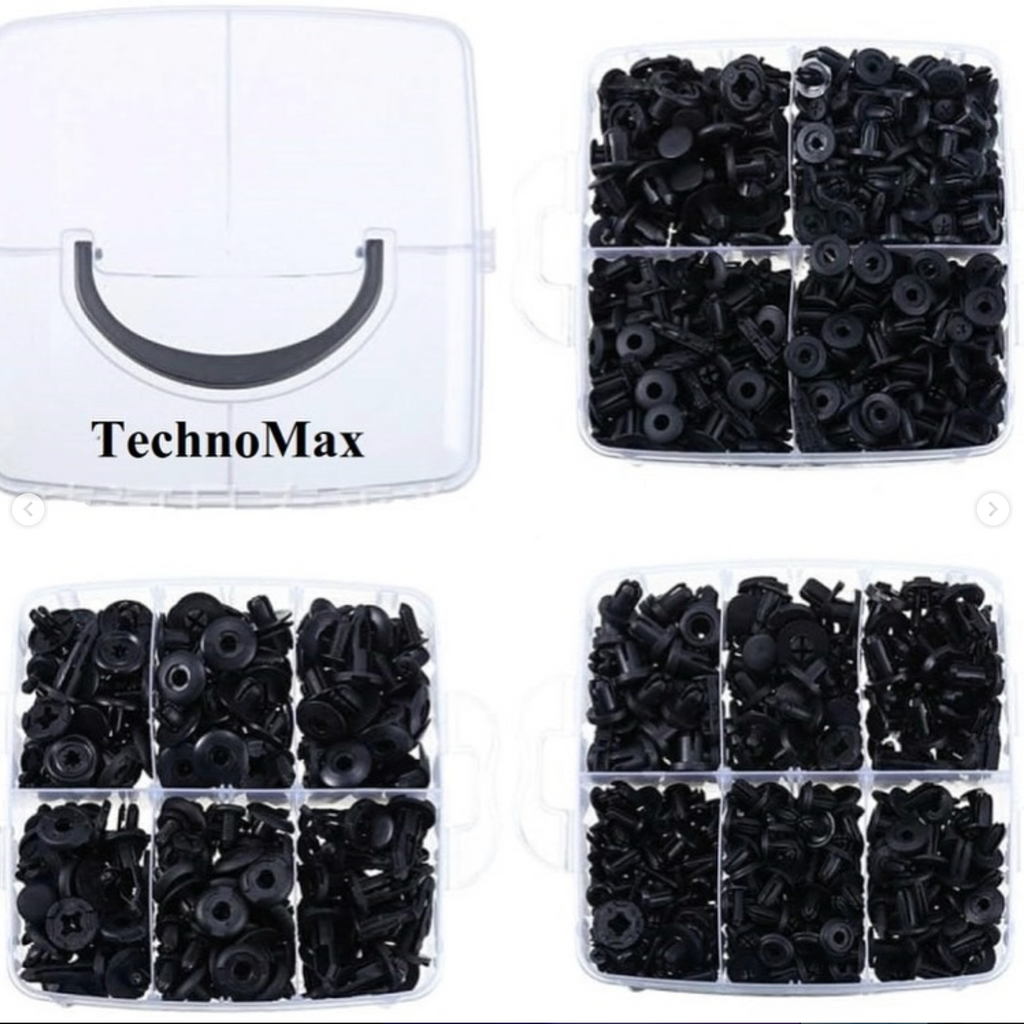 620-piece clip box