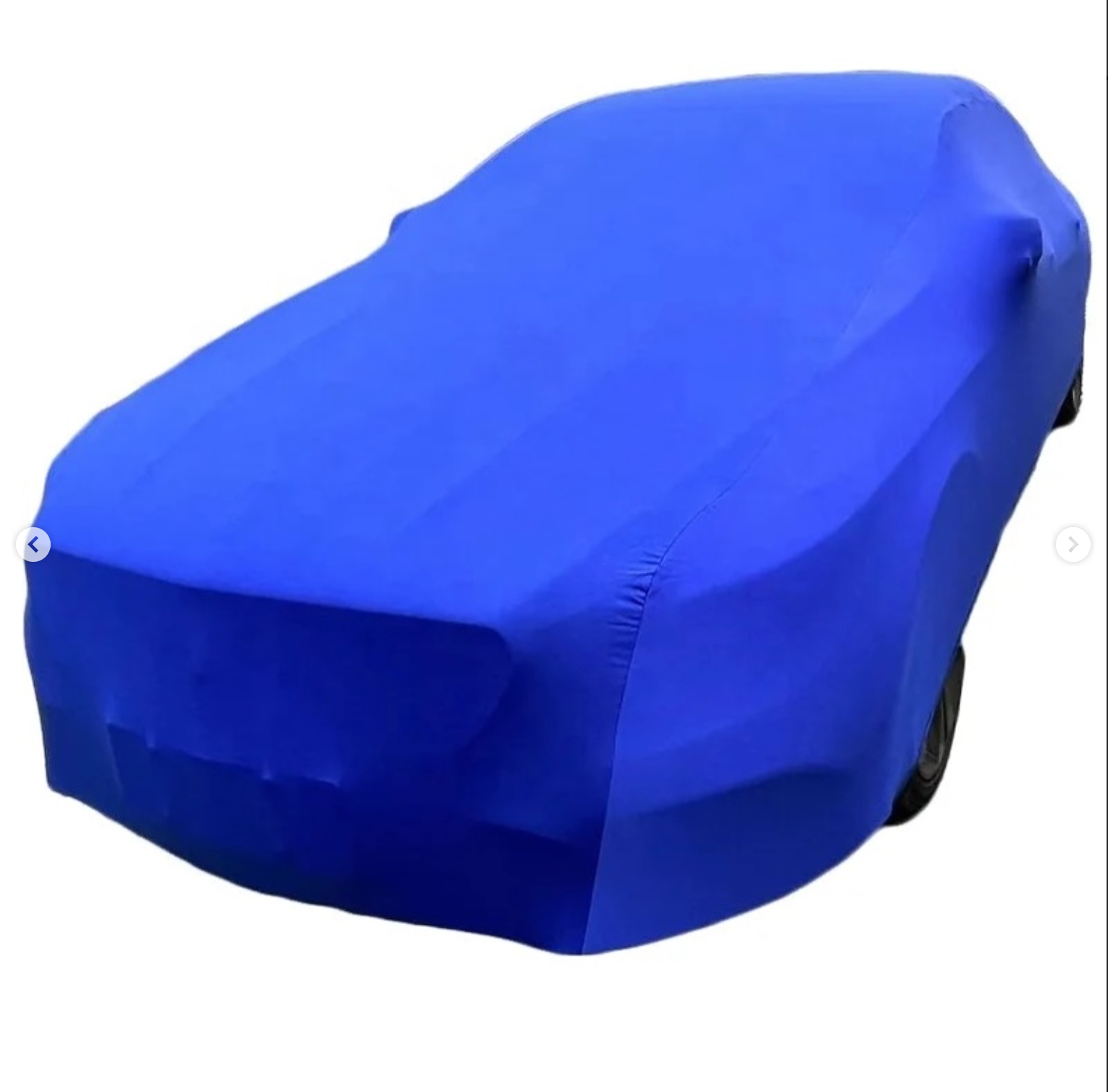 Raw string tarpaulin is heat and dust resistant, but not waterproof. It can be installed on all types of cars.