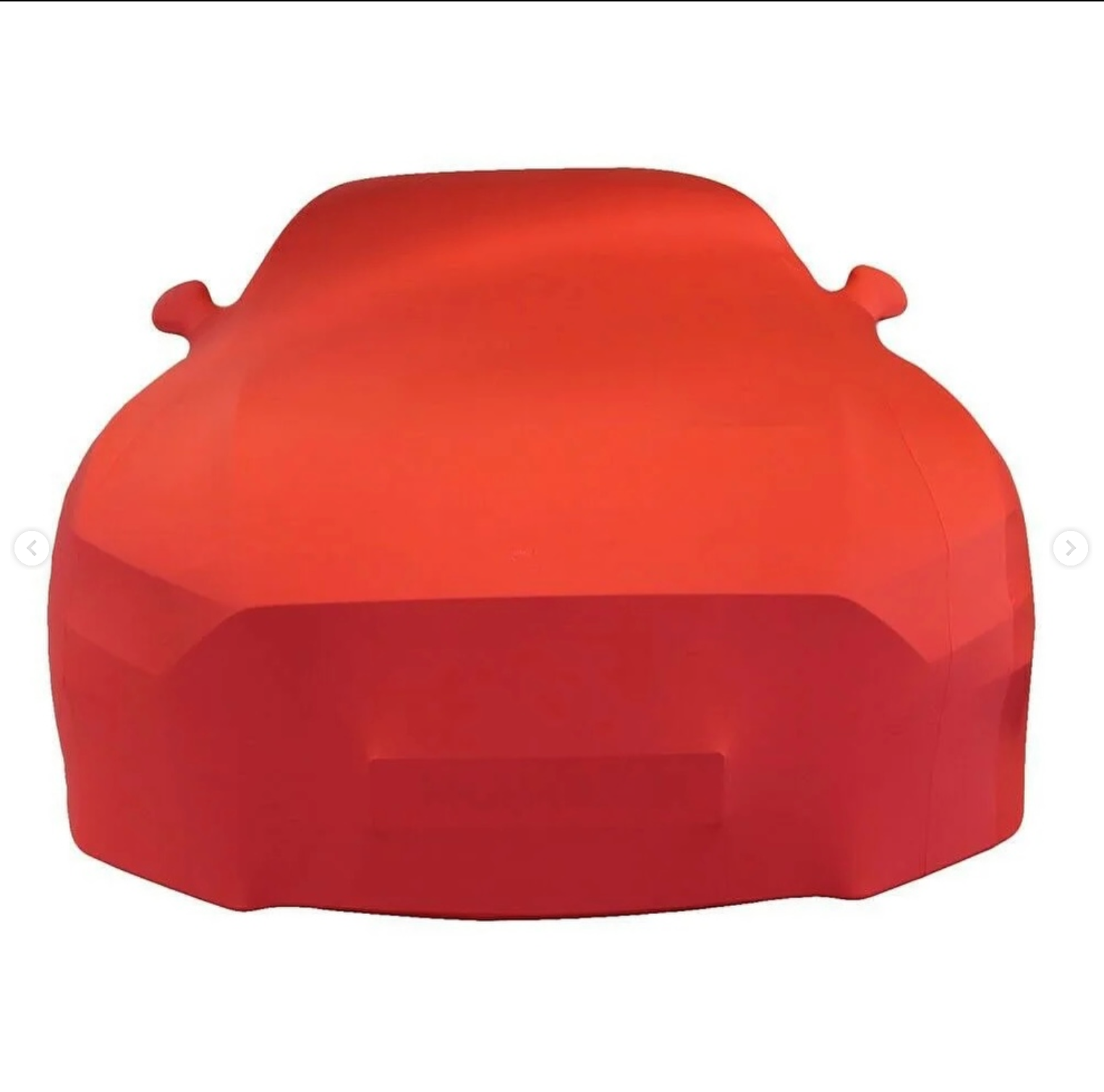 Raw string tarpaulin is heat and dust resistant, but not waterproof. It can be installed on all types of cars.