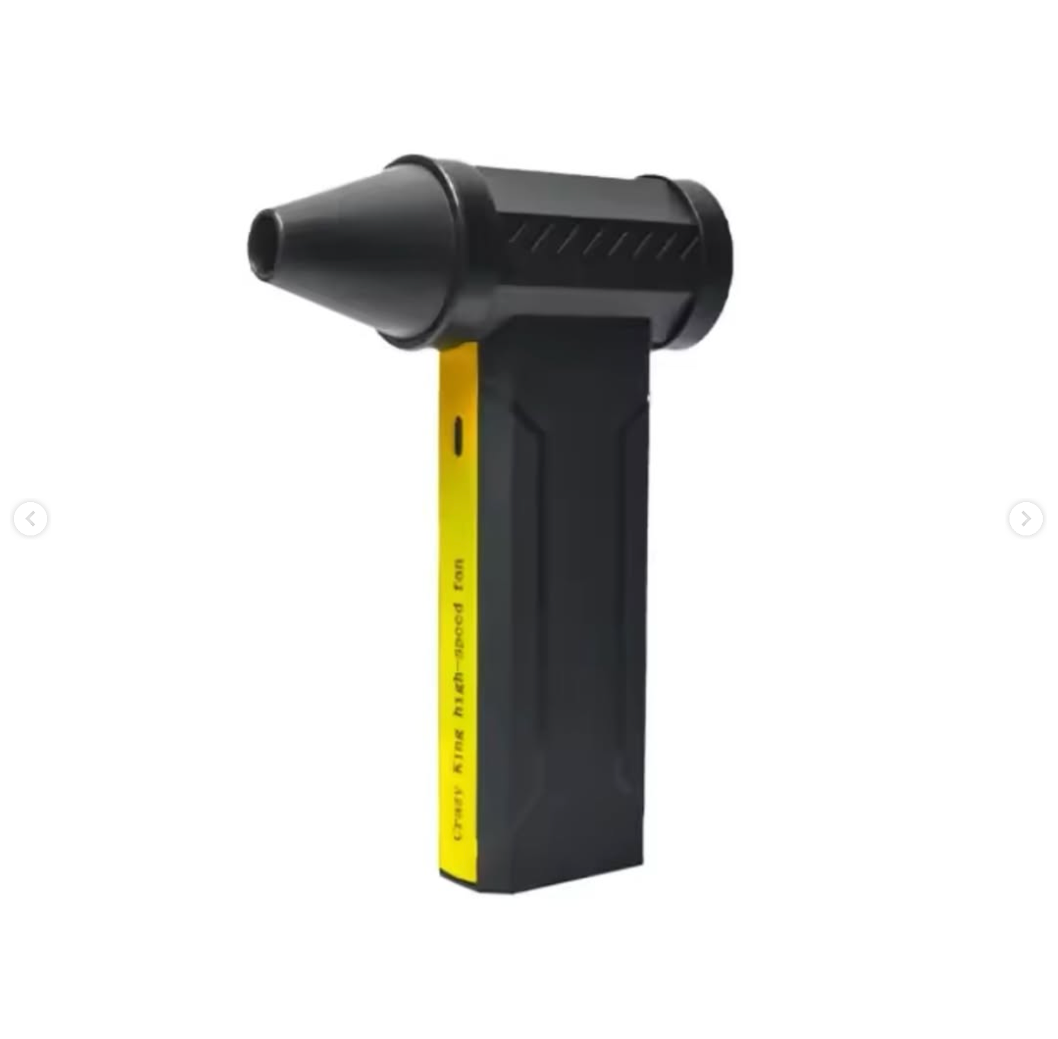 Electric Air Blower Turbo Jet Fan High Speed Brushless Motor