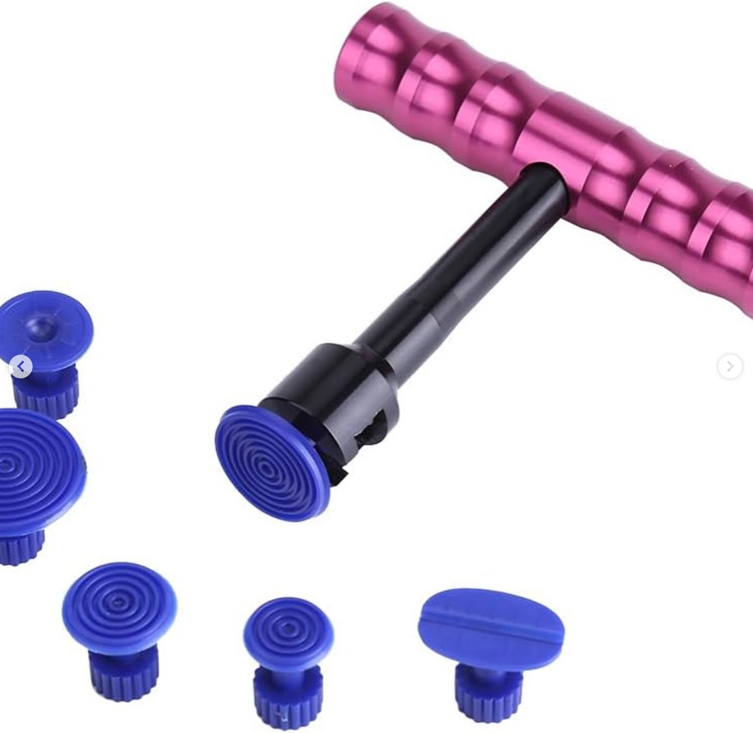 Paintless scratch repair will not damage the paint, saving you money.