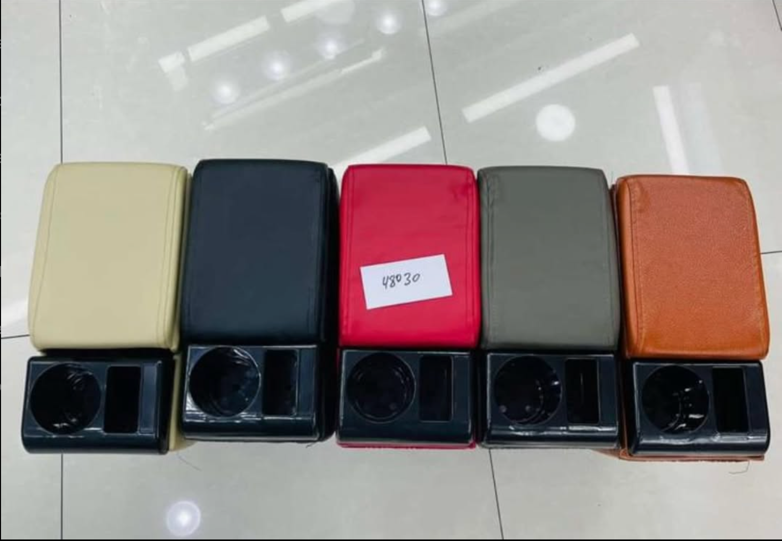 Cup and phone holder. Colors available. Shown in the picture.