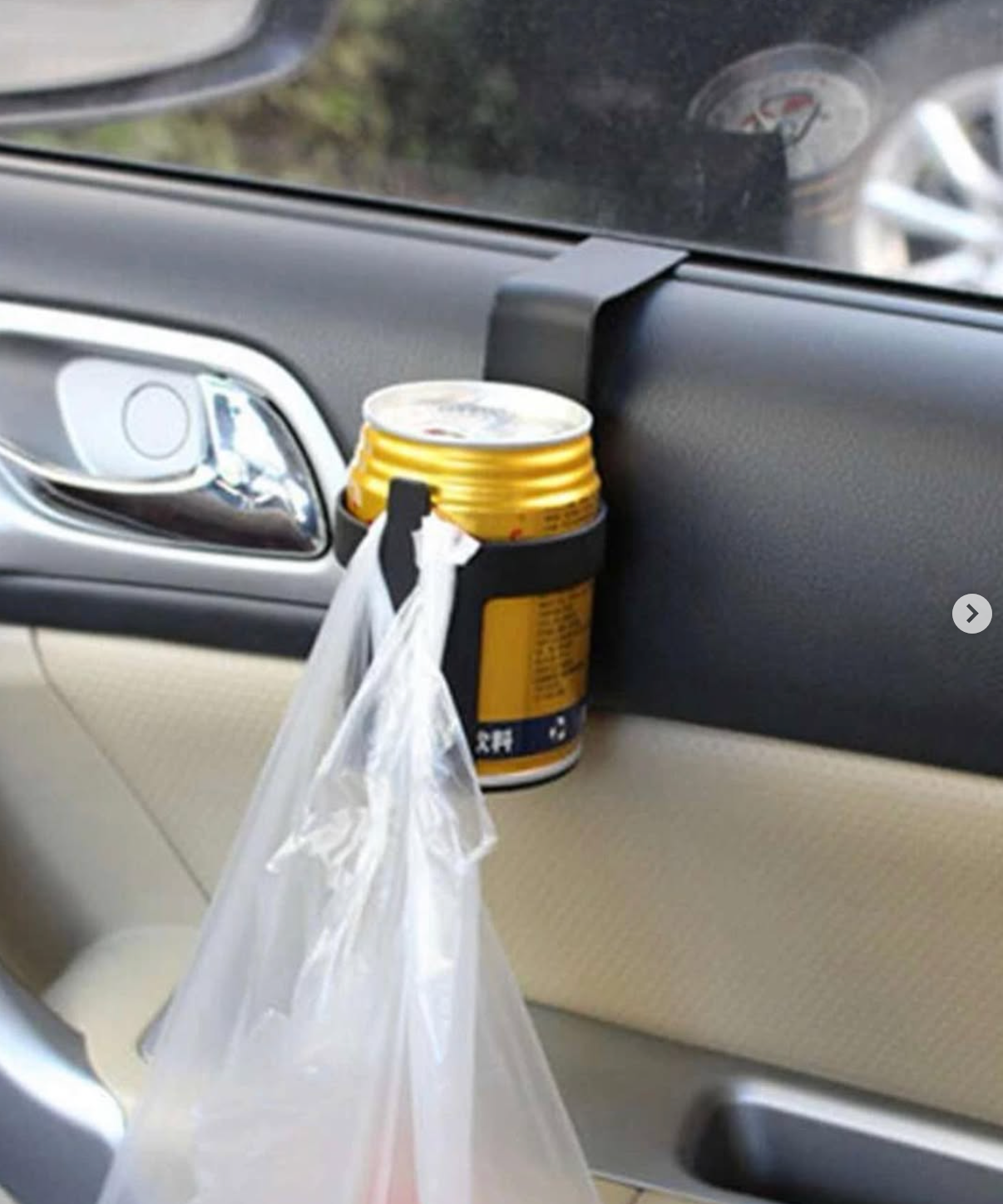 car window cup holder