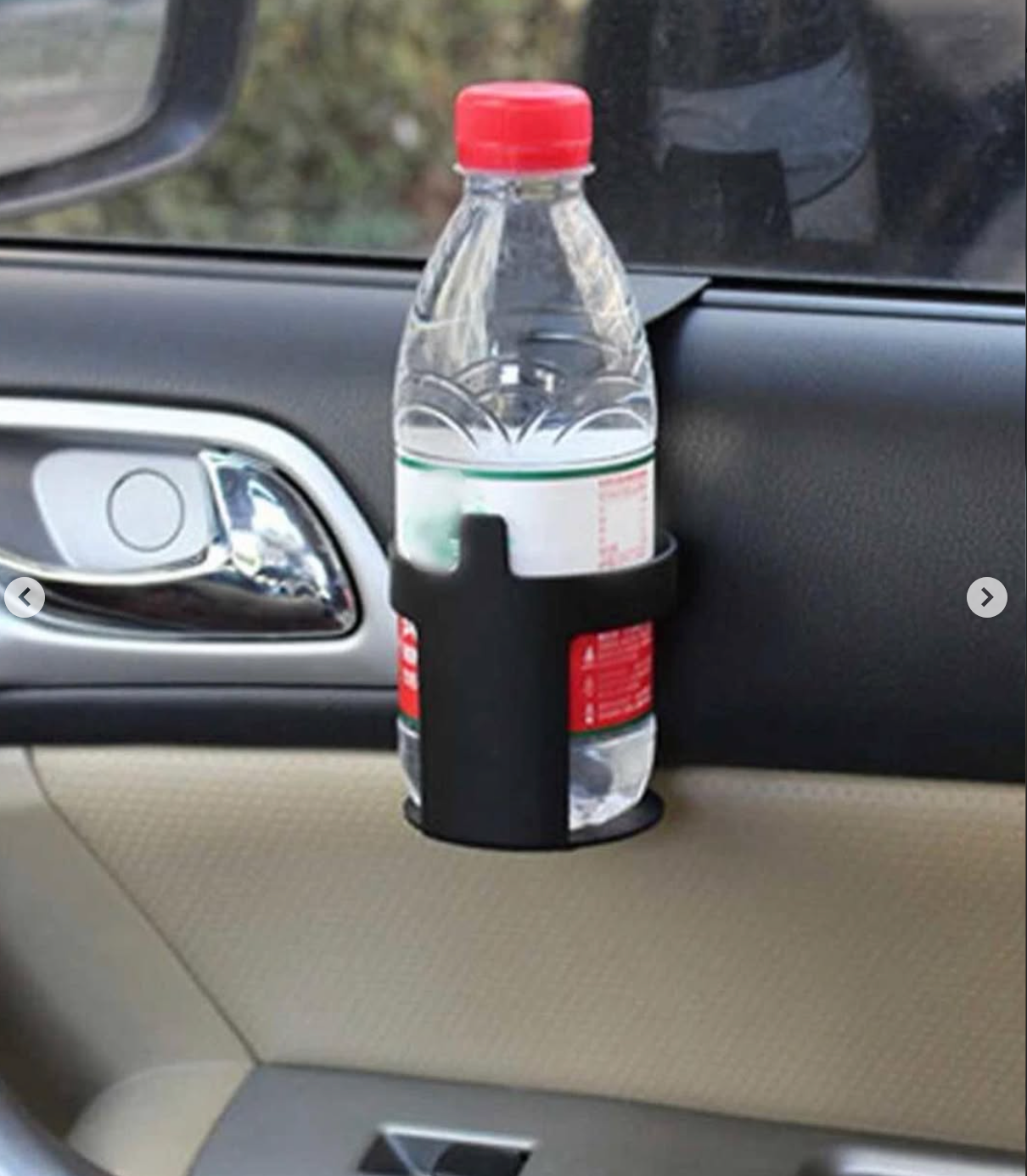 car window cup holder