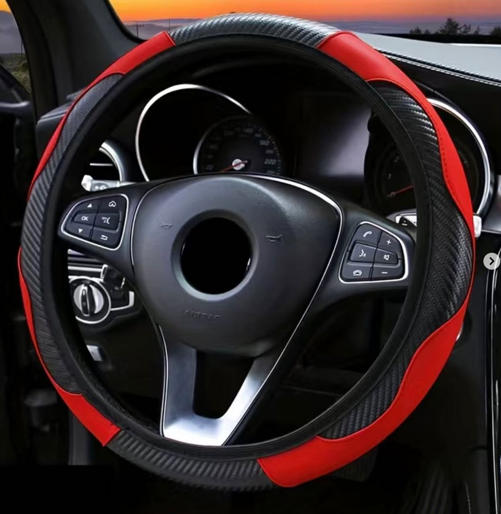 steering wheel cover