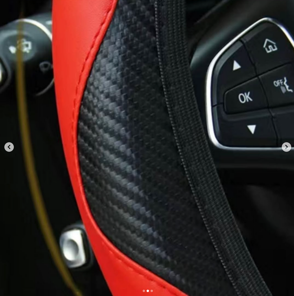 steering wheel cover