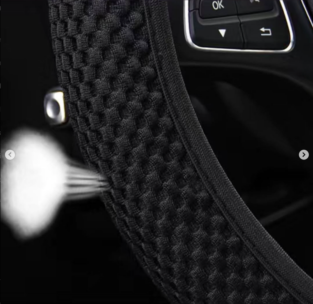 steering wheel cover