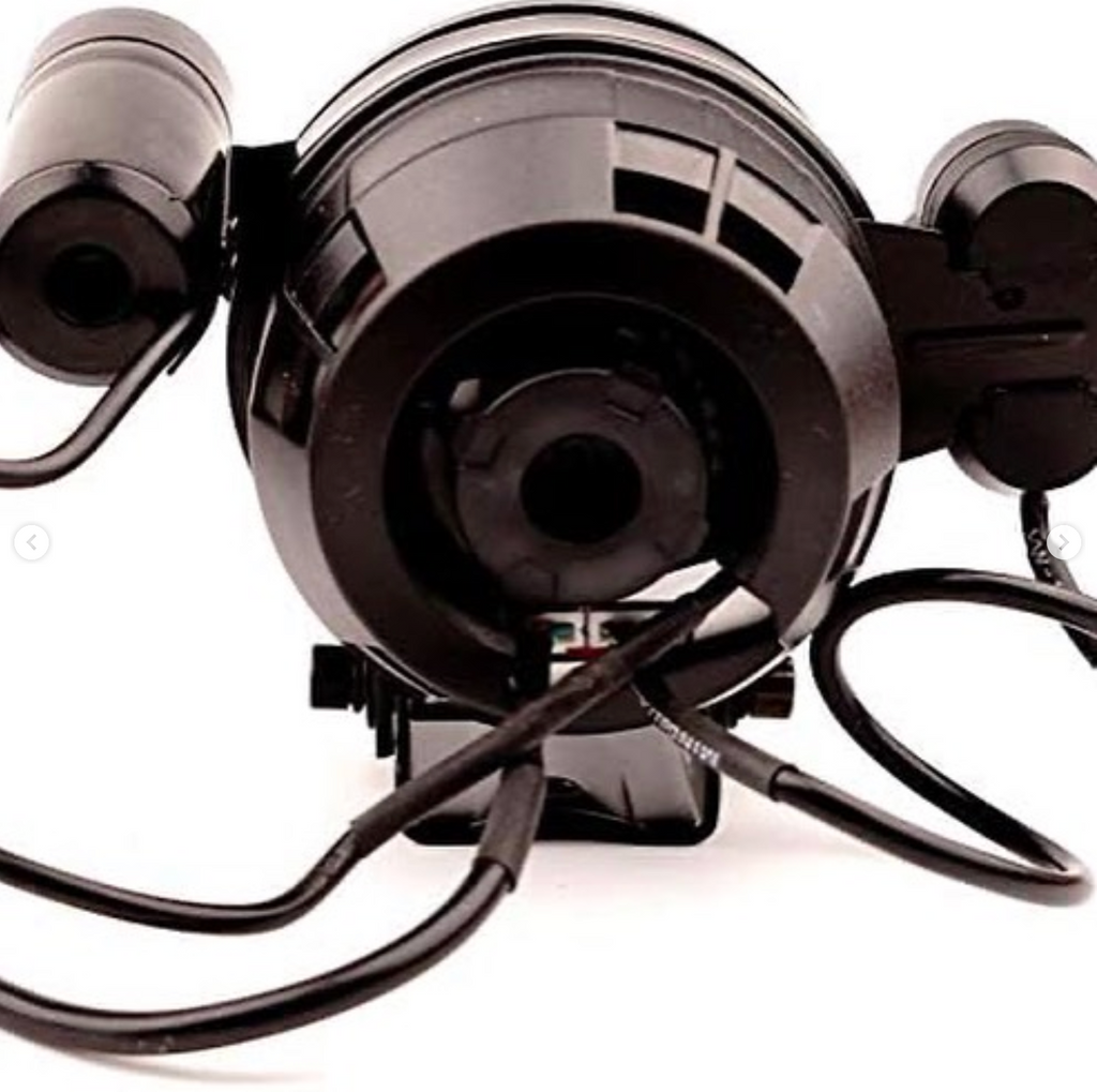 3.6 Inch Blue LED 11000 RPM Car Tachometer Gauge Kit