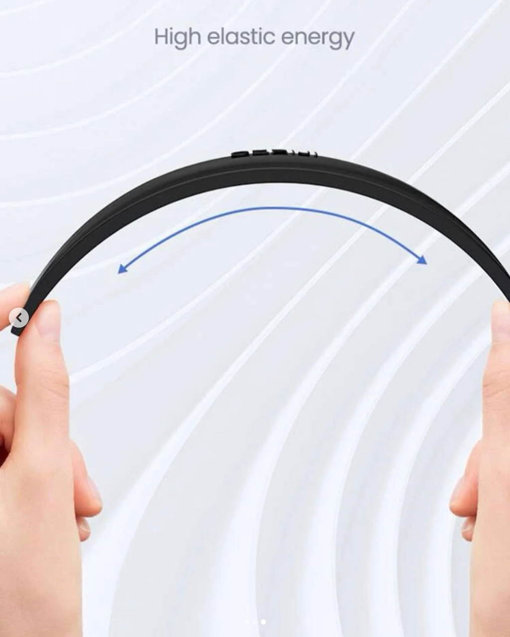 Anti-collision car door strip 4 pieces