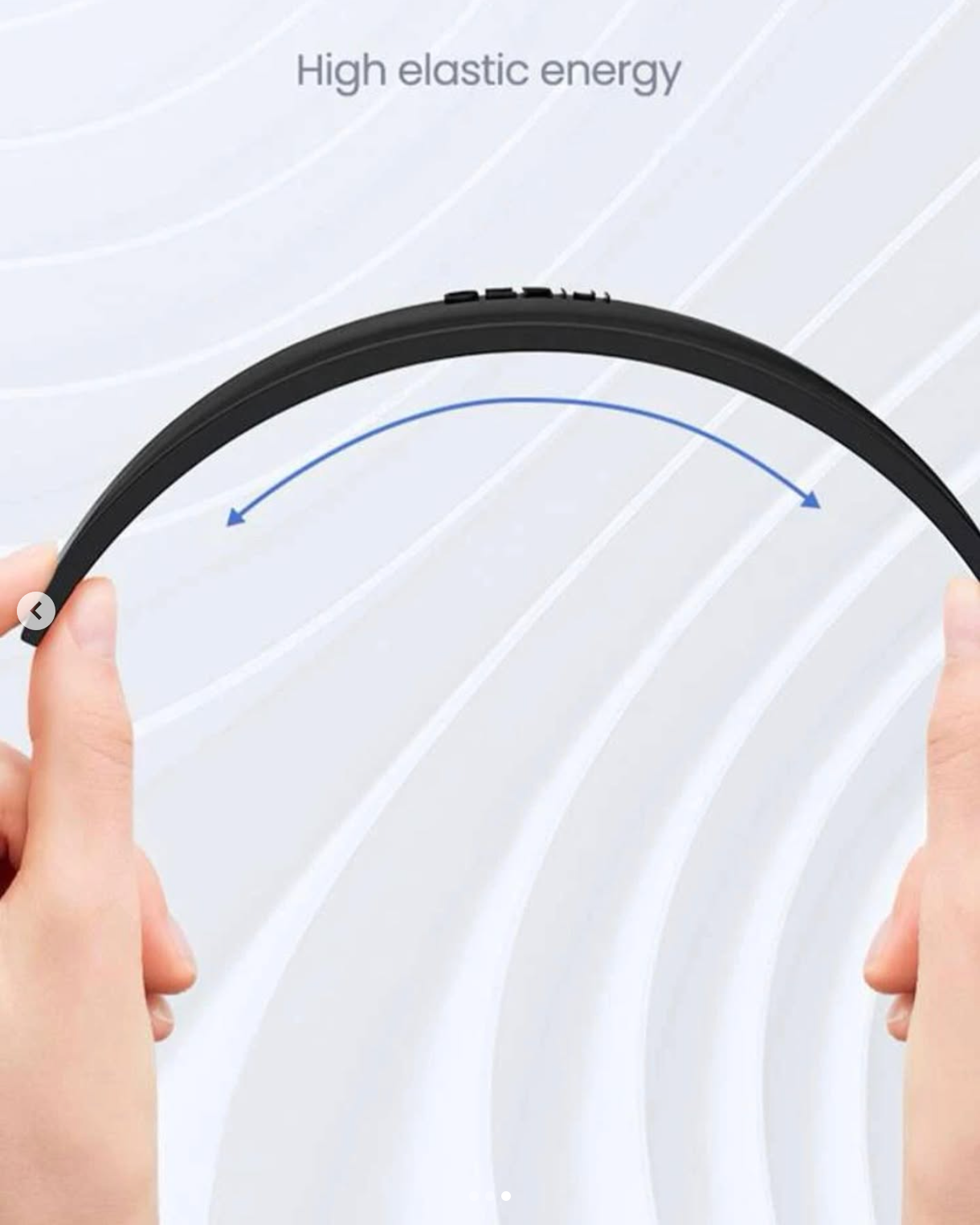 Anti-collision car door strip 4 pieces