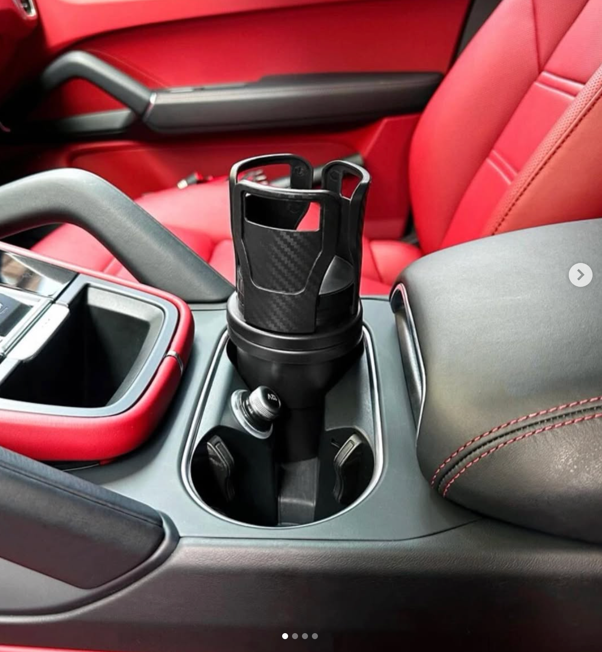 Multifunctional Car Cup Holder, Extendable and Rotatable, for Car Drink Cup