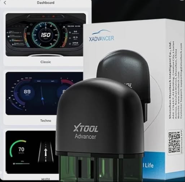 Latest XTOOL Car Diagnostic Tool AD20 Code Reader Scanner Engine System Better Than ELM327/AD10 for Android/IOS