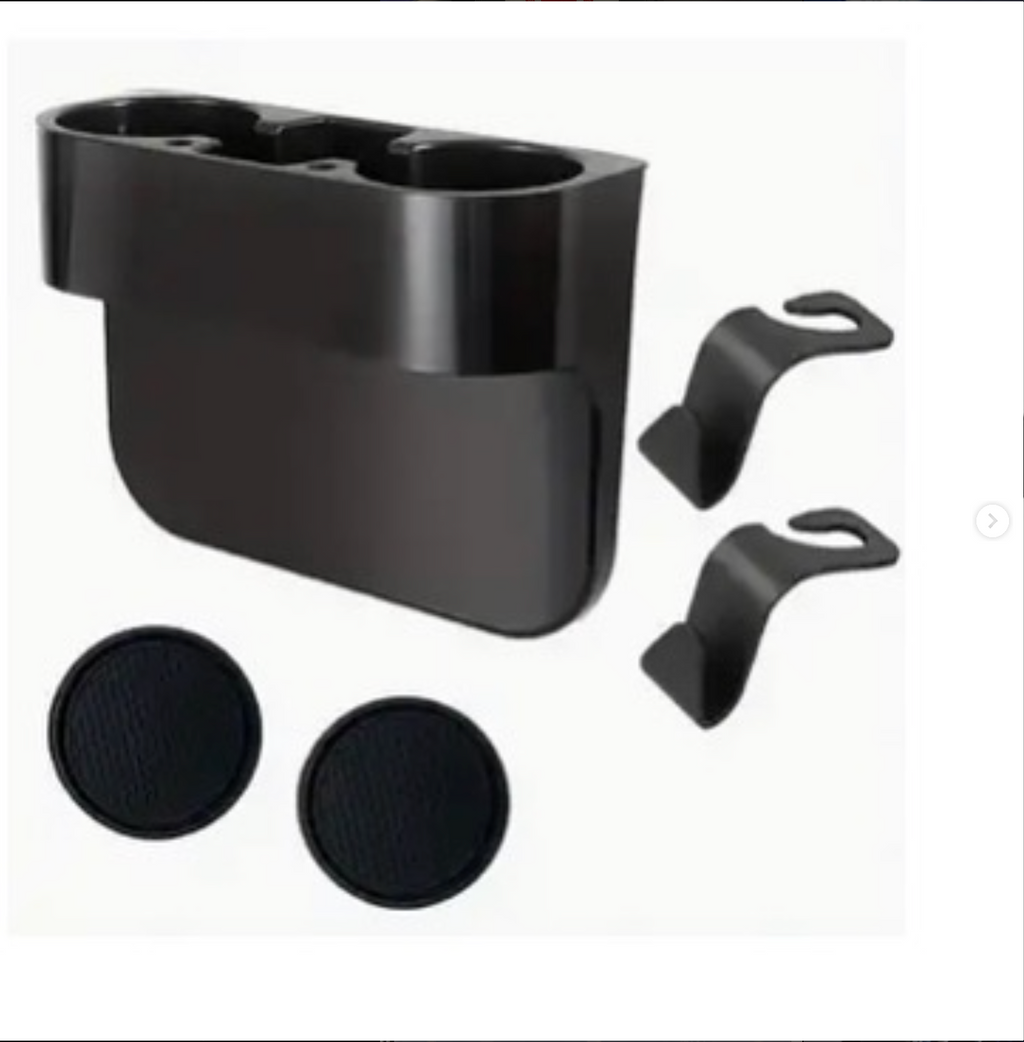 Set of 5 Cup Holder Hook Organizer