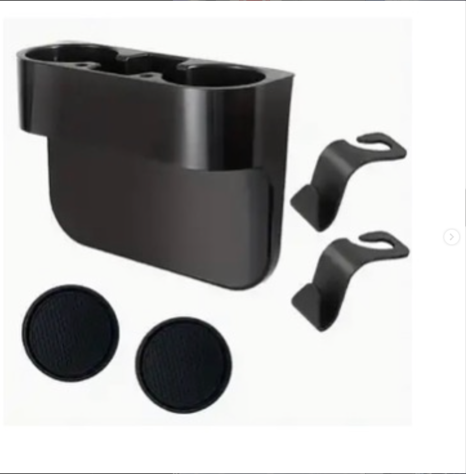 Set of 5 Cup Holder Hook Organizer