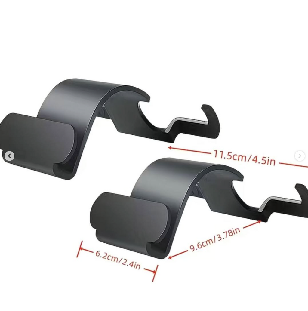 Set of 5 Cup Holder Hook Organizer