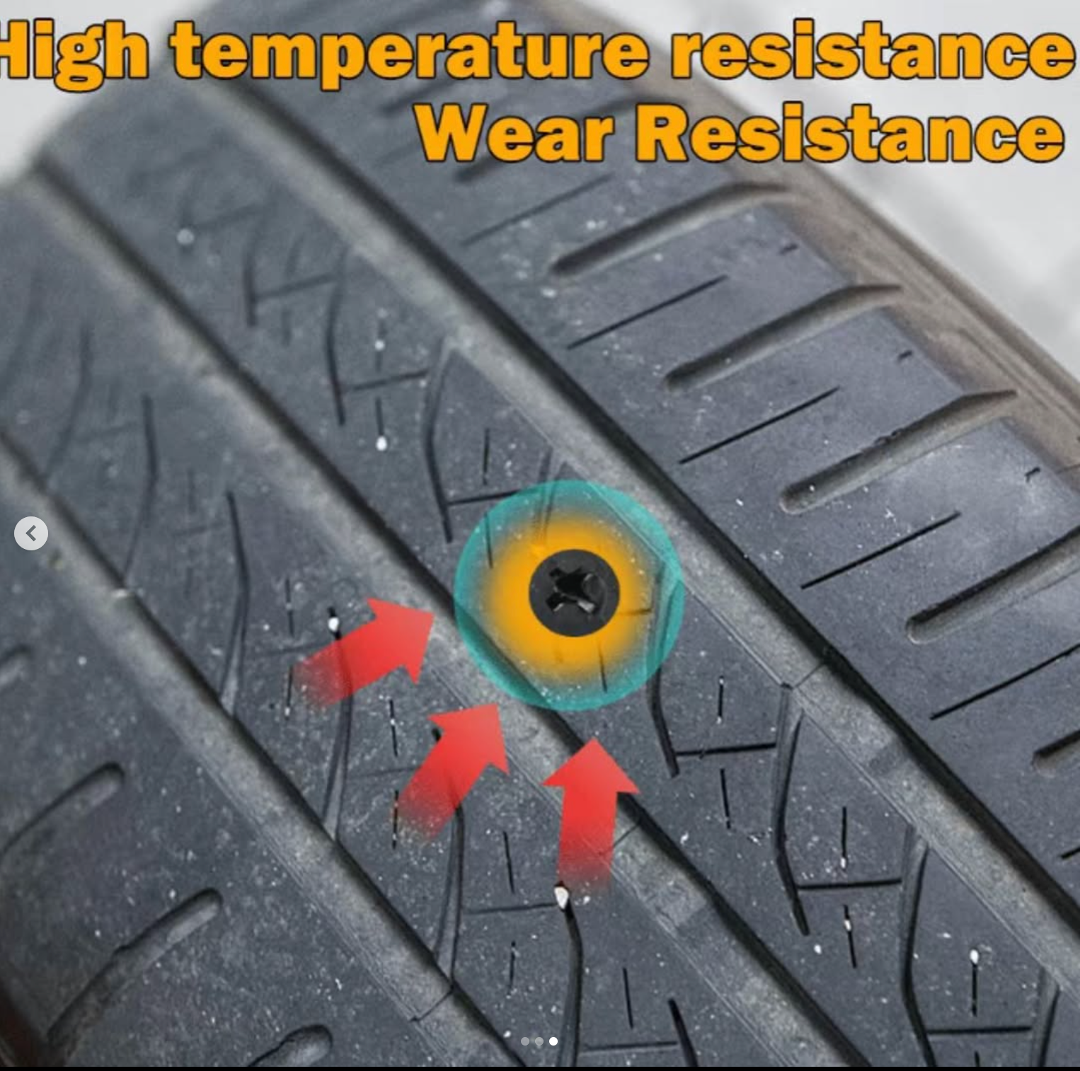 20 Pieces Car Tire Puncture Repair Tools