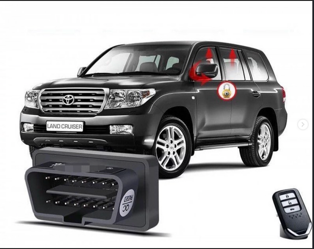 This product is very important for your car because it makes you very comfortable. It is only available for Land Cruiser.