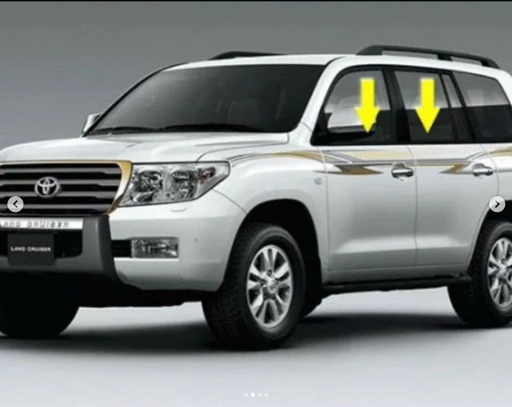 This product is very important for your car because it makes you very comfortable. It is only available for Land Cruiser.