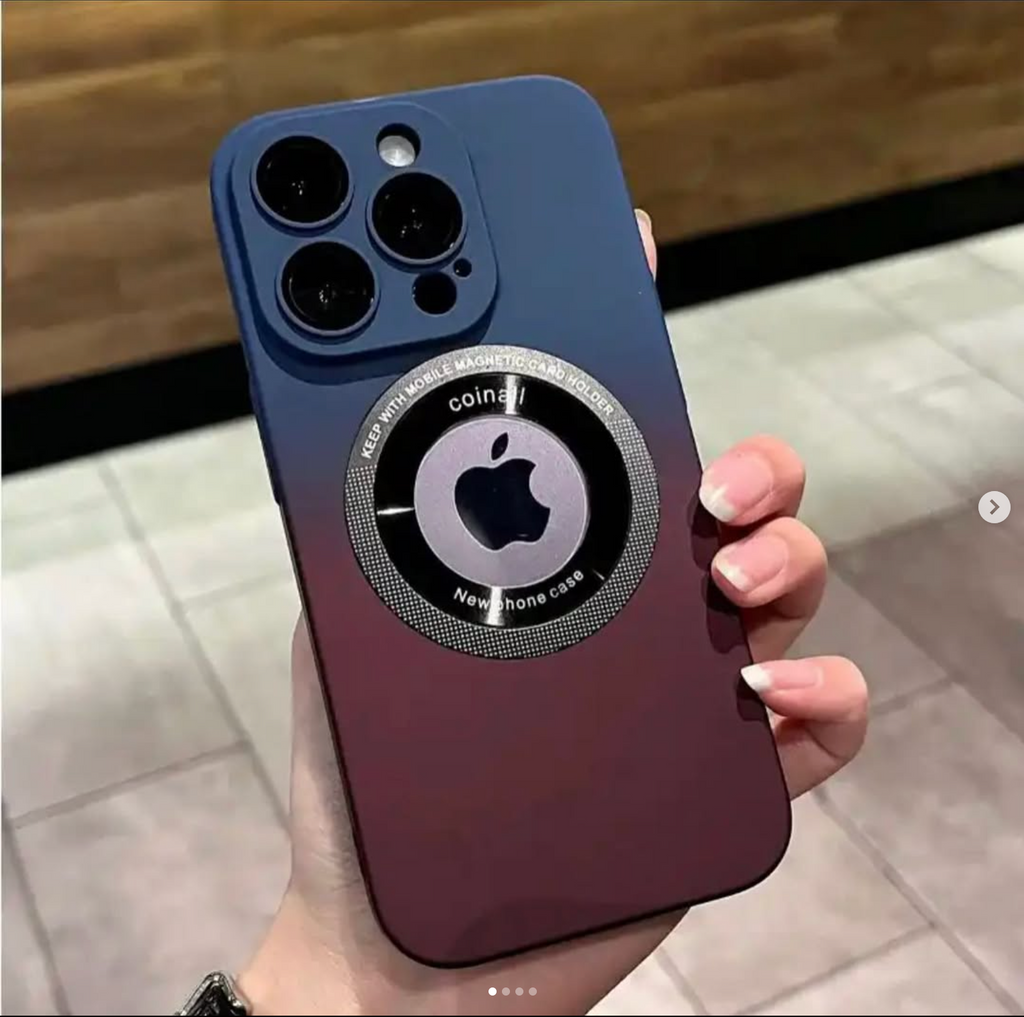 MaxSafe case 🔥 Available in three very distinctive colors. Available for iPhone 14 Pro Max and iPhone 13 Pro Max only.