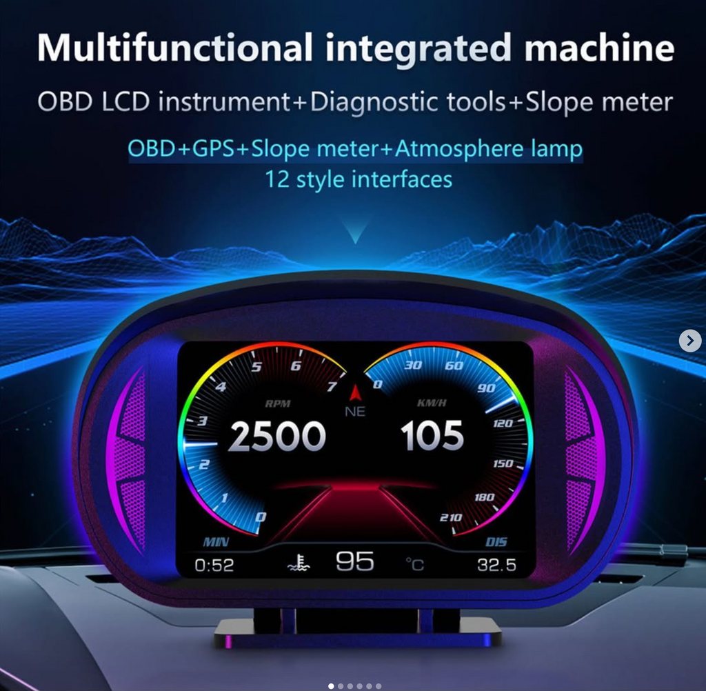 p 2 of the features of the Qig 5 designs and the ability to control all colors