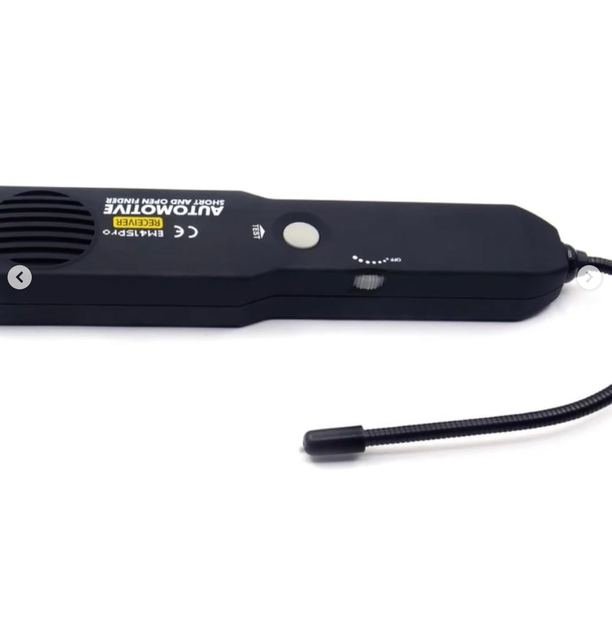 Car Tester Car Repair Detector Plotter 6-42V DC