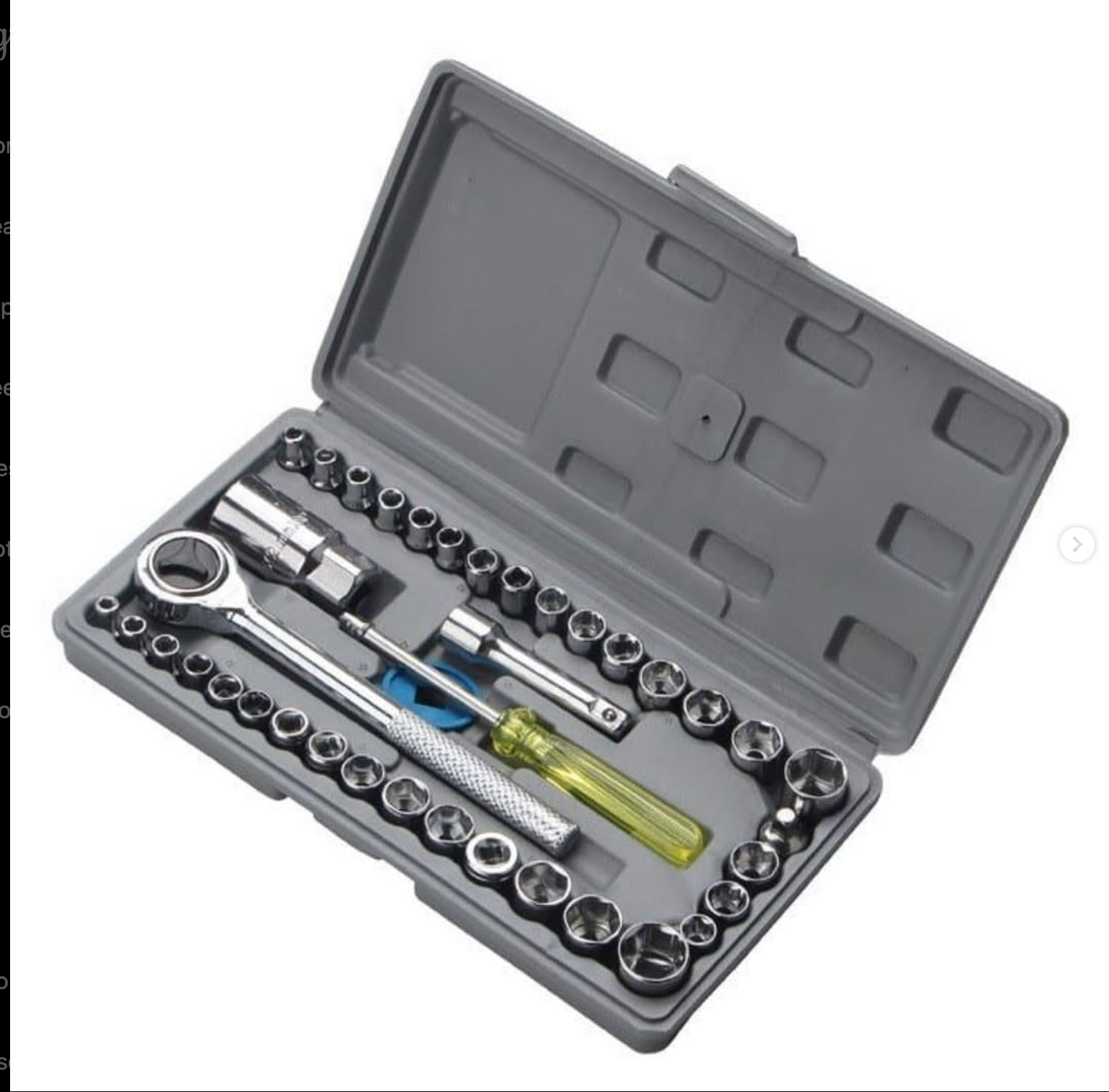 Repair tool kit