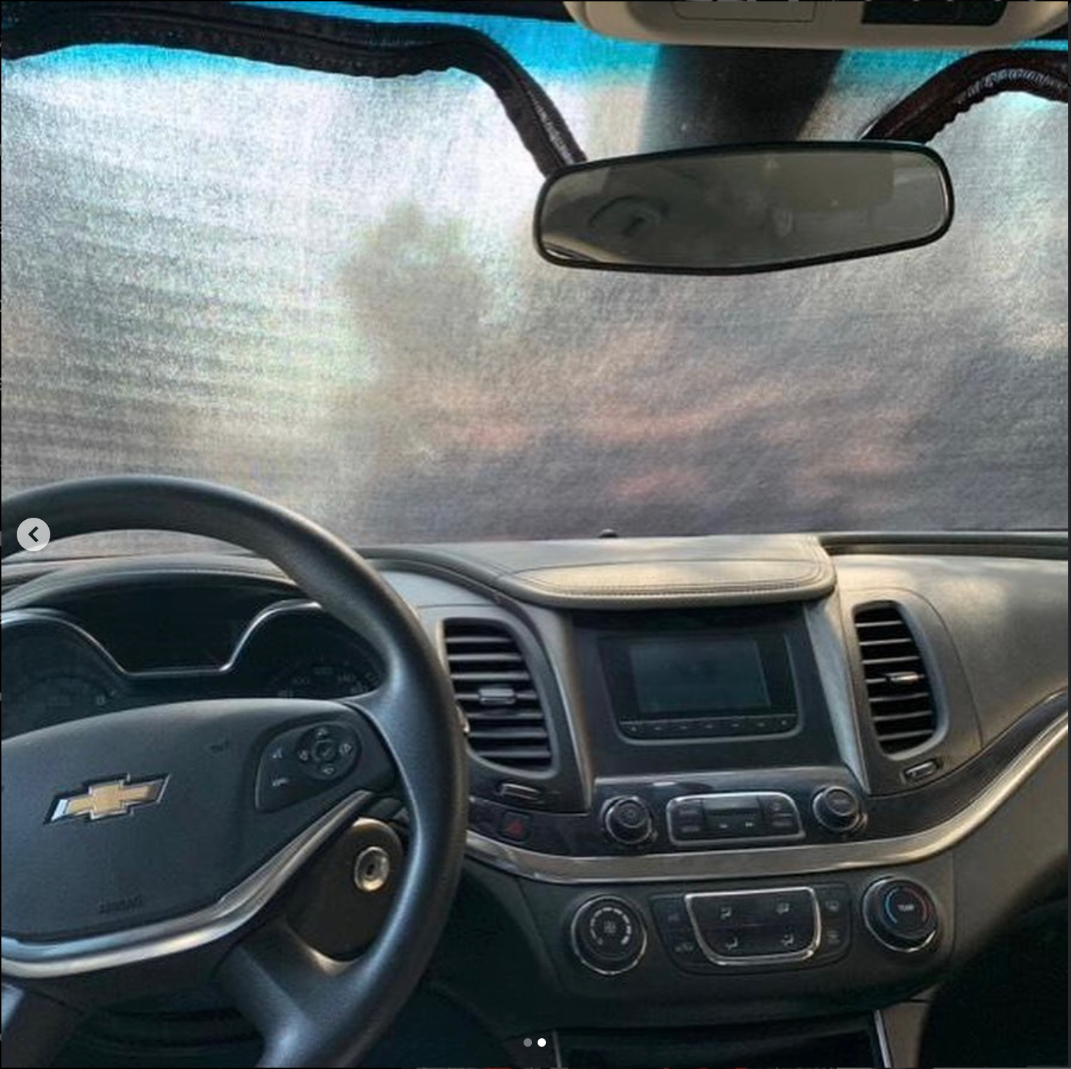 Front fender curtain detailing for all types of cars