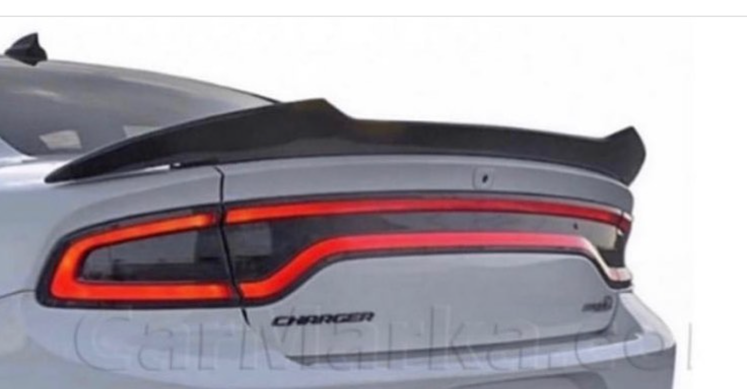 Charger Pavilion 2015