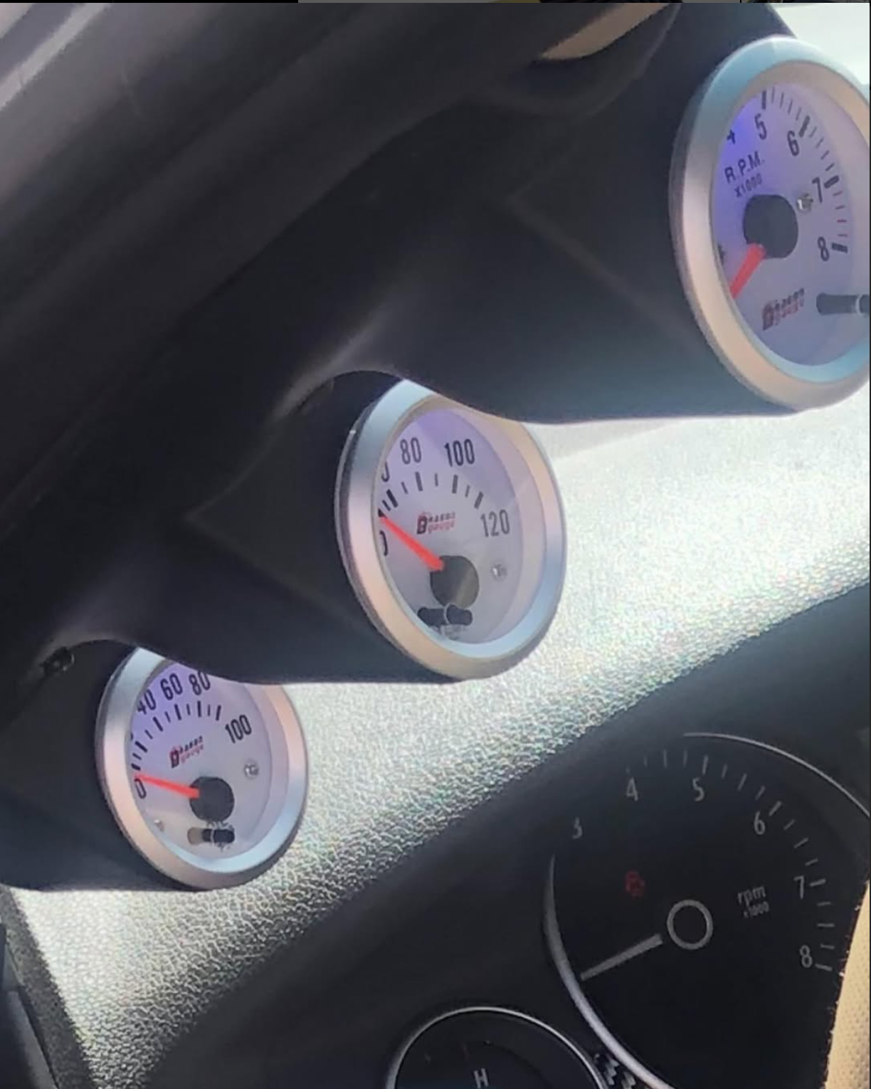 RBM fits all types of cars