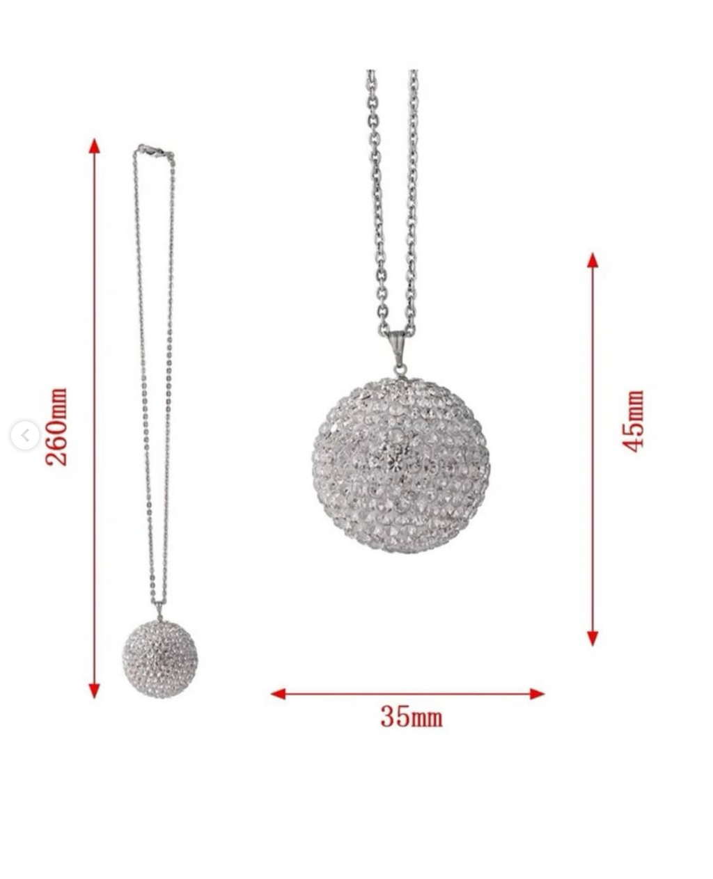 Rhinestone car decorations